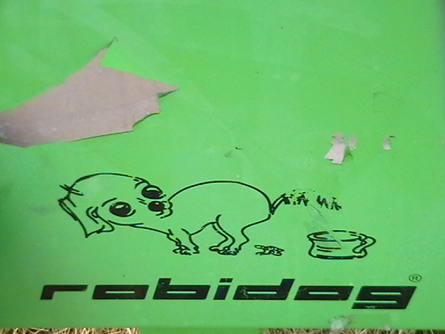 Robidog. ����������� ������ ������